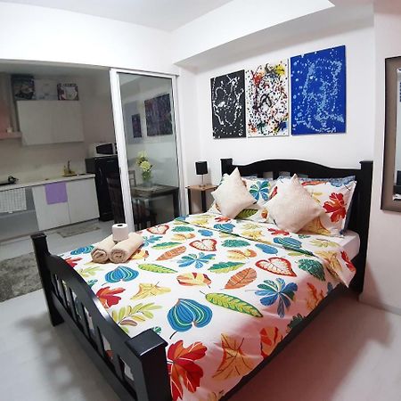 Azure Urban Resort Res. Paranaque City Exteriér fotografie