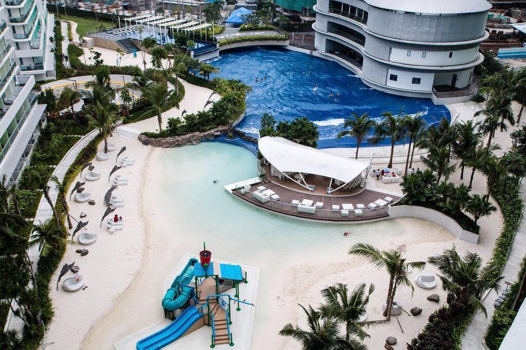 Azure Urban Resort Res. Paranaque City Exteriér fotografie