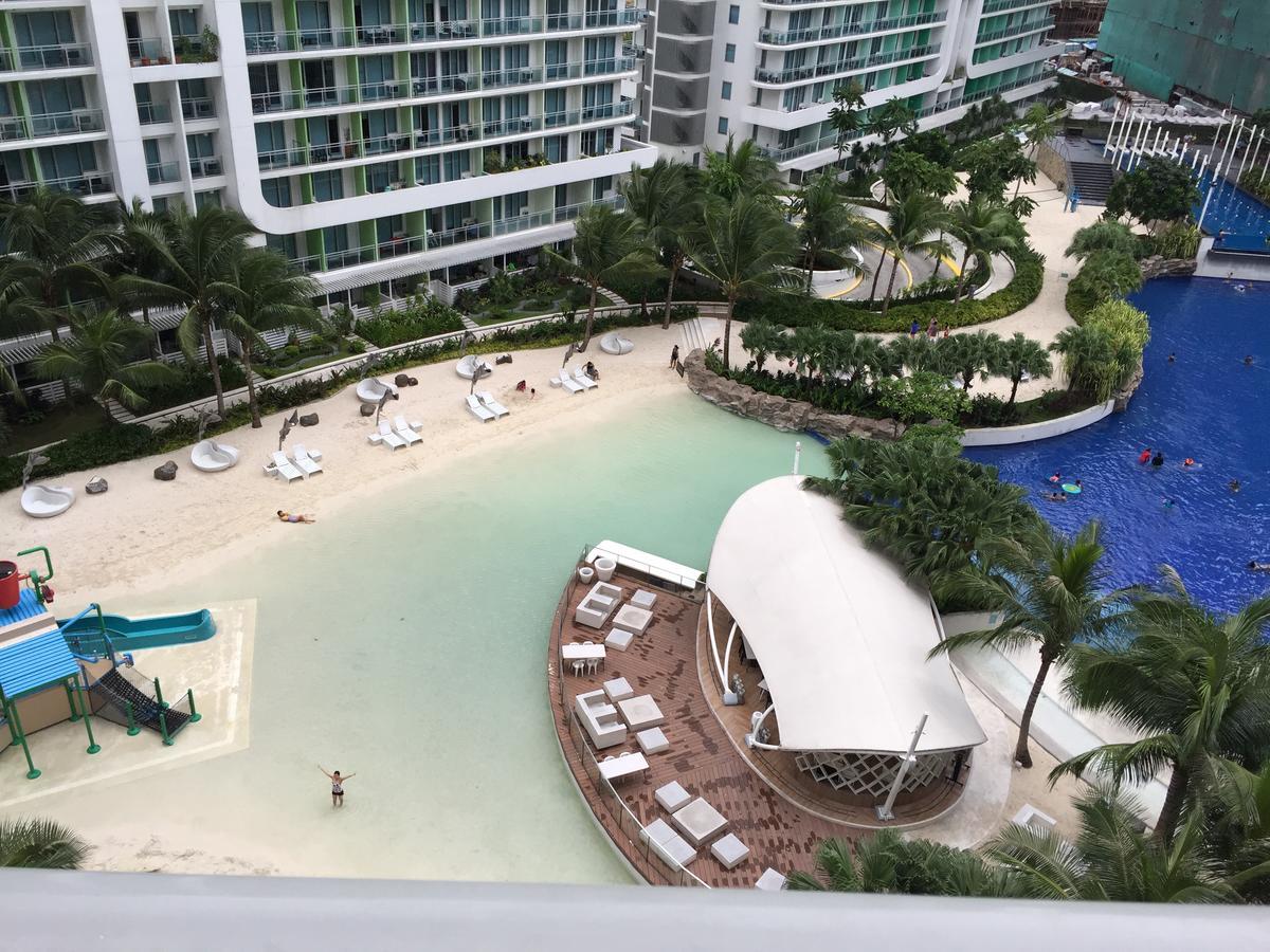 Azure Urban Resort Res. Paranaque City Exteriér fotografie