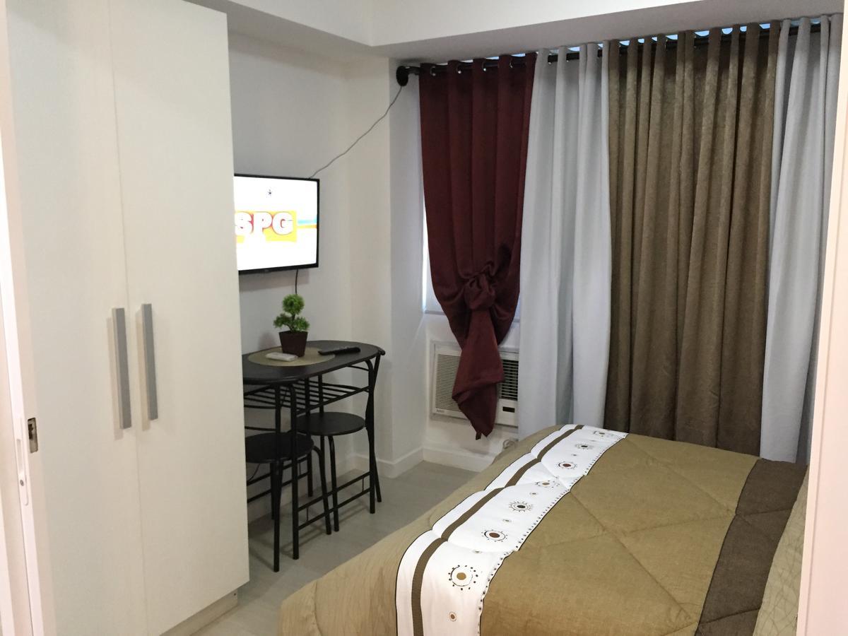 Azure Urban Resort Res. Paranaque City Exteriér fotografie