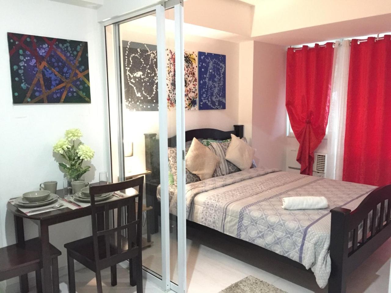 Azure Urban Resort Res. Paranaque City Exteriér fotografie