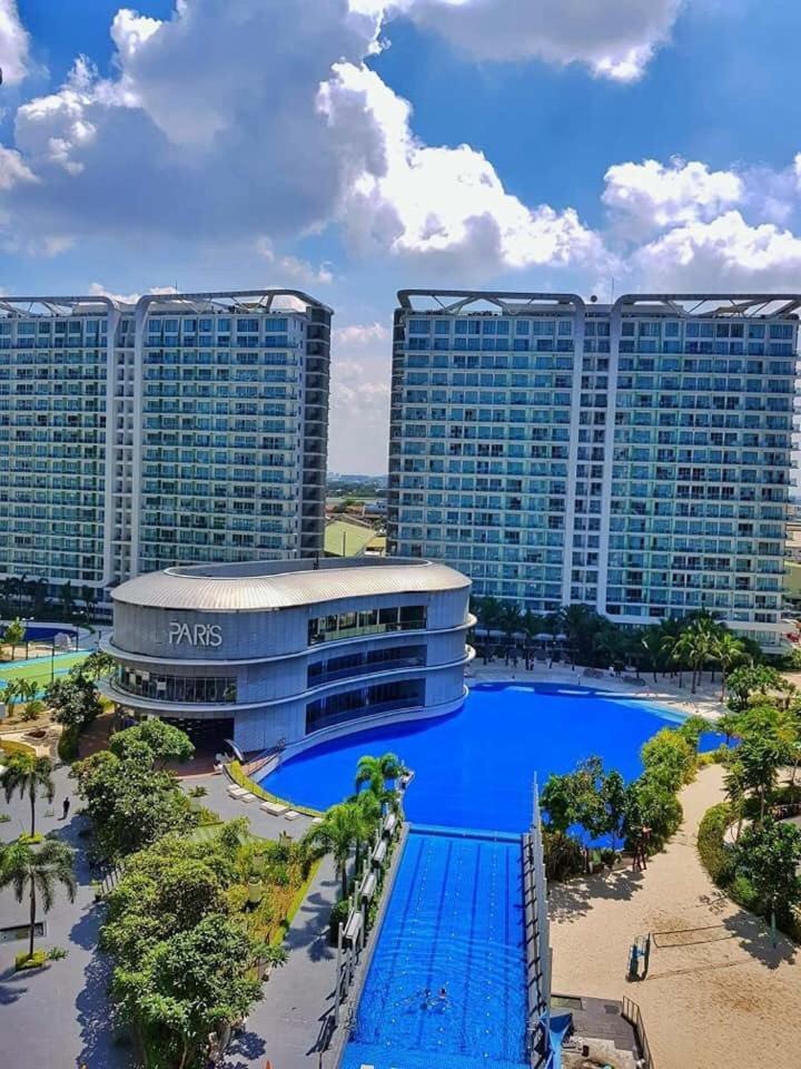 Azure Urban Resort Res. Paranaque City Exteriér fotografie