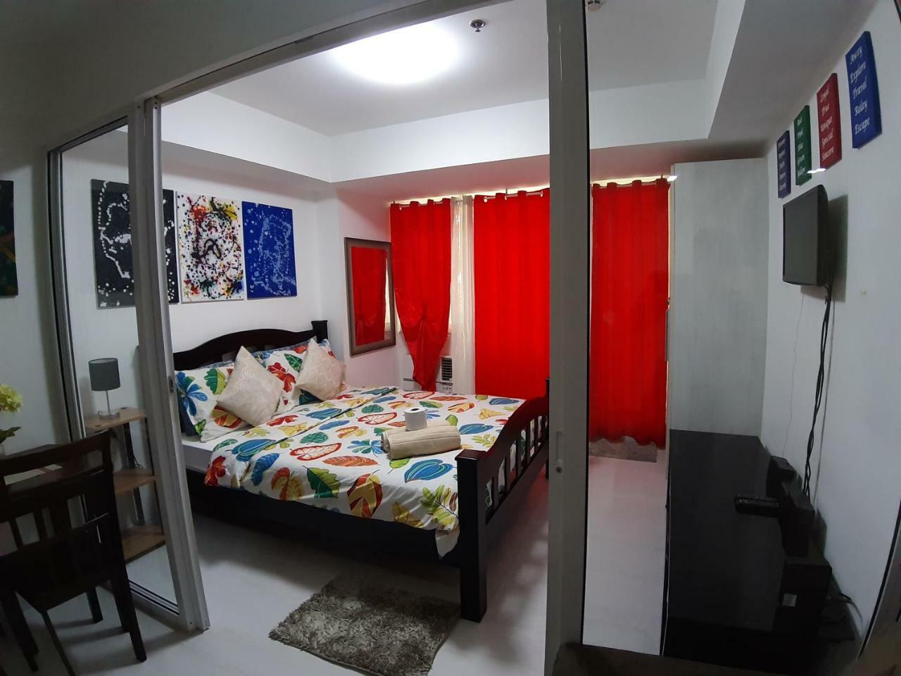 Azure Urban Resort Res. Paranaque City Exteriér fotografie