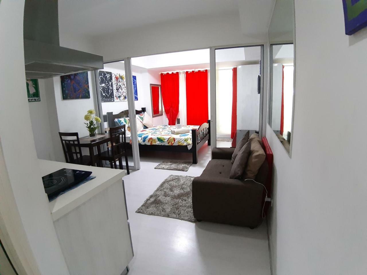 Azure Urban Resort Res. Paranaque City Exteriér fotografie