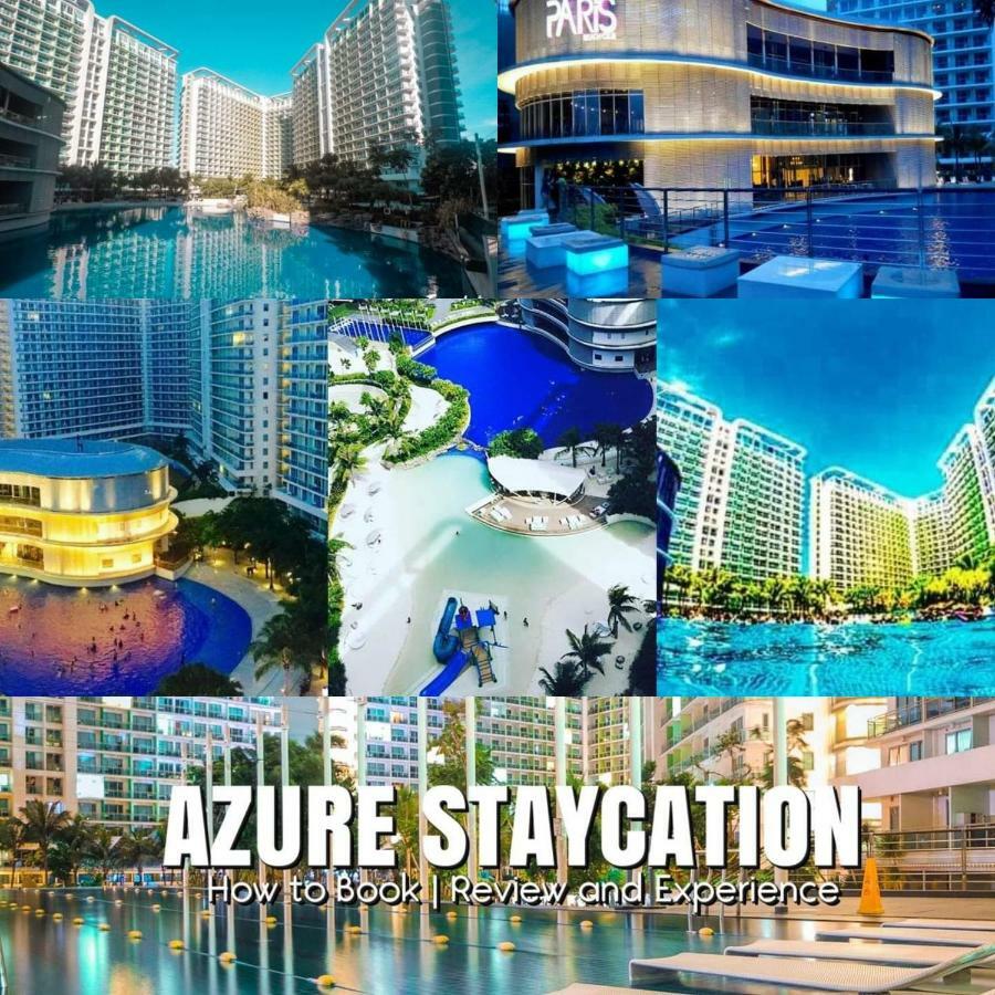 Azure Urban Resort Res. Paranaque City Exteriér fotografie