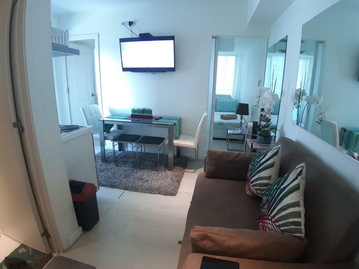 Azure Urban Resort Res. Paranaque City Exteriér fotografie