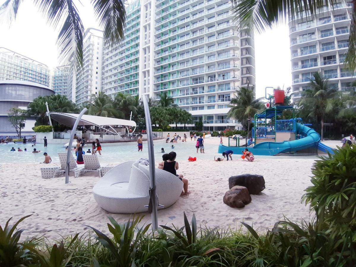 Azure Urban Resort Res. Paranaque City Exteriér fotografie